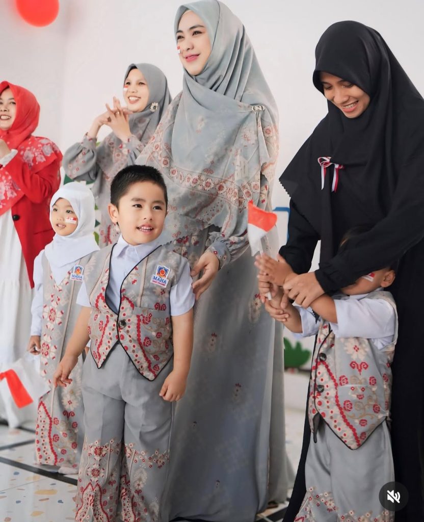 PAUD milik Ria Ricis dan Oki Setiana Dewi (Foto: Instagram/okisetianadewi)
