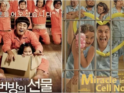 Negara yang pernah remake film ‘Miracle in Cell No 7’ (Foto: Dok. IMDb)