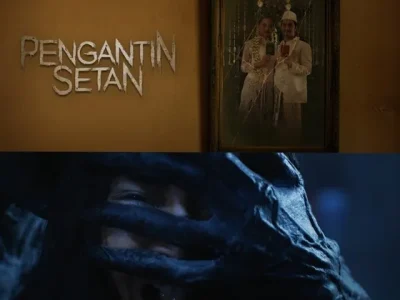 Film ‘Pengantin Setan’ segera tayang (Foto: Instagram/pengantinsetanfilm)