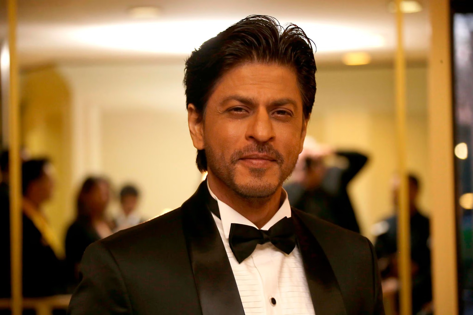 Shah Rukh Khan (Foto: AP Images/Joel Ryan)