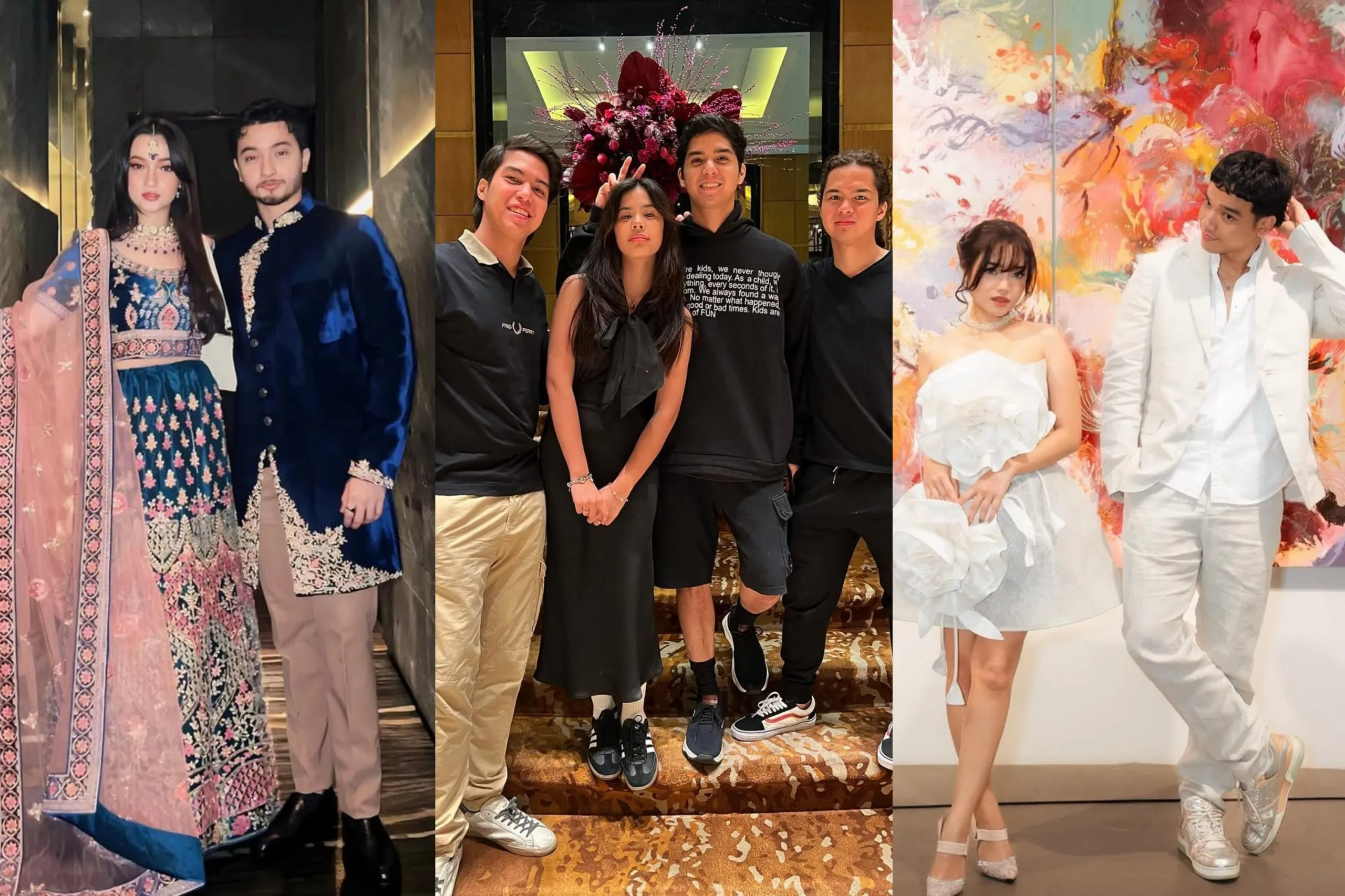 Sibling Goals, Kedekatan Artis Indonesia Bersama Adik Perempuan