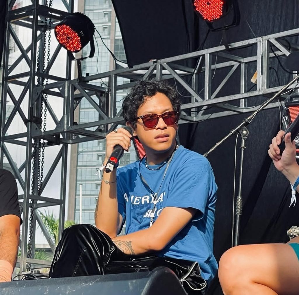 Baskara Putra (Hindia) ikut komentari vonis Harvey Moeis (Foto: Instagram/teamhindia)