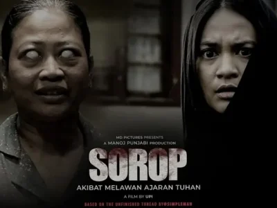 Fakta menarik film ‘Sorop’ (Foto: Instagram/soropfilm)