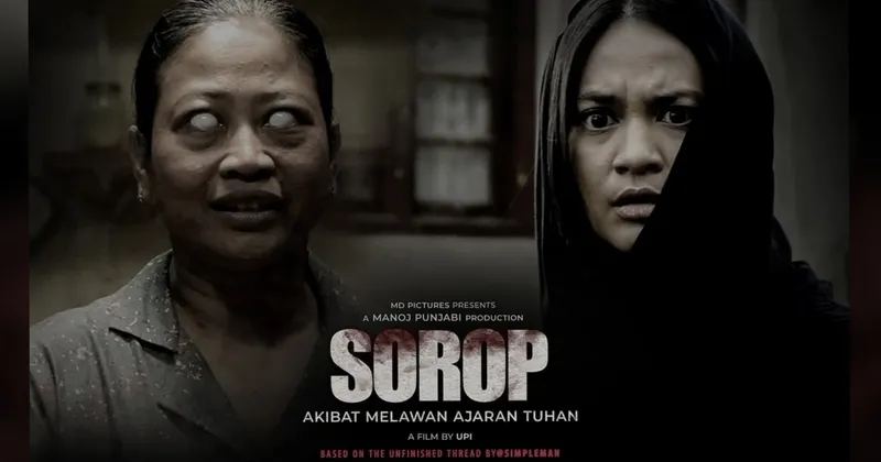 Lokasi Syuting Film Horor Terbaru ‘Sorop’ Bikin Merinding