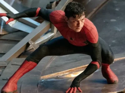 Bocoran alur cerita film 'Spider-Man 4' (Foto: Sony/Marvel/Matt Kennedy/Allstar)