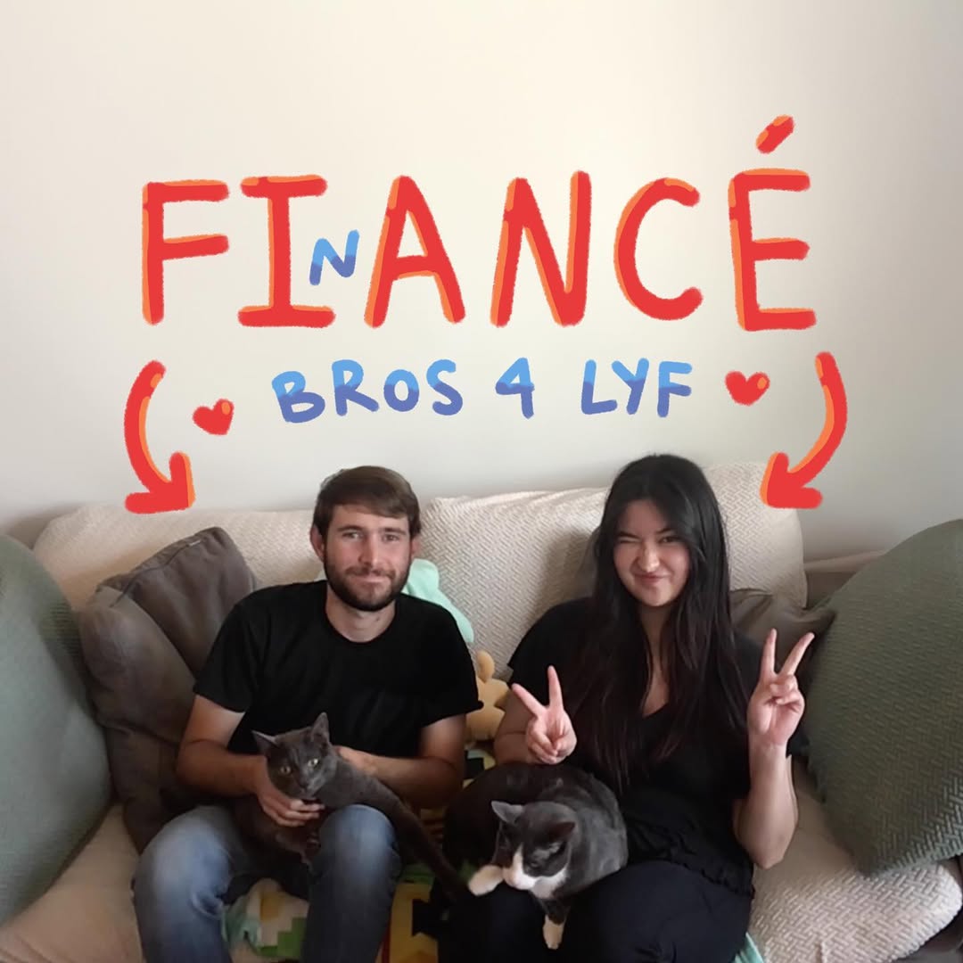 Stephanie dan Asher (Foto: Instagram/stephaniepoetri)