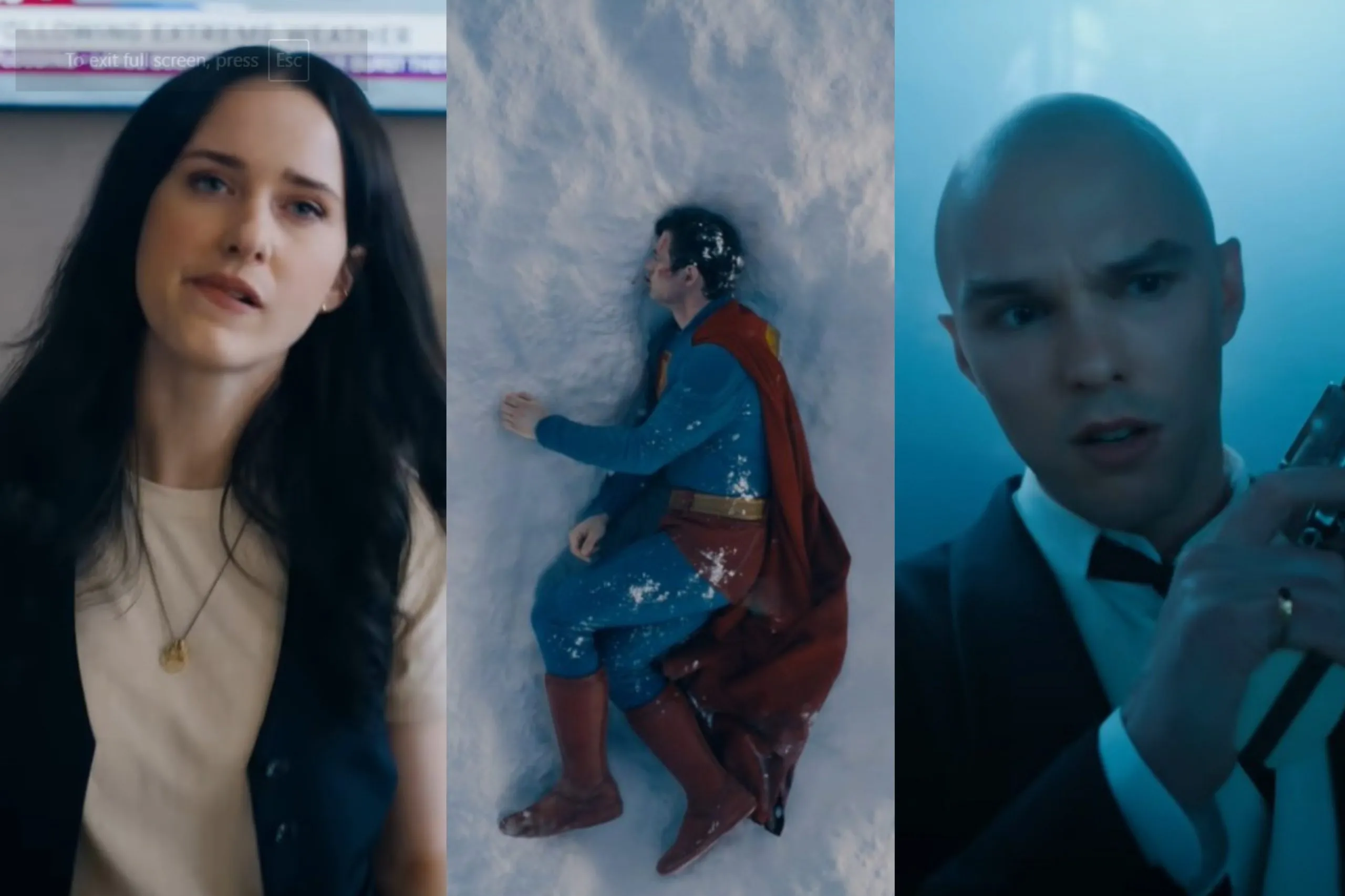 Mengenal 8 Karakter yang Tampil di Film ‘Superman’ 2025
