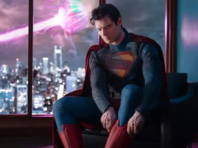 Bocoran film 'Superman' 2025 dari sutradara (Foto: Instagram/jamesgunn)