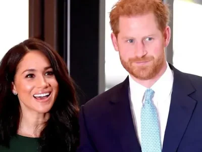 Meghan Markle dan Pangeran Harry (Foto: Instagram/sussexroyal)