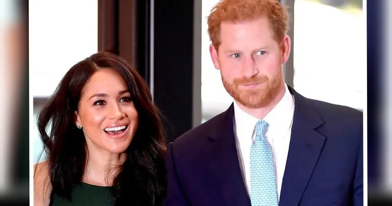 Sifat Asli Pangeran Harry dan Meghan Markle Dibongkar Tetangga