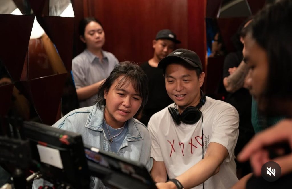 Meira Anastasia debut jadi sutradara lewat ‘Cinta Tak Seindah Drama Korea’ (Foto: Instagram/meiraanastasia)