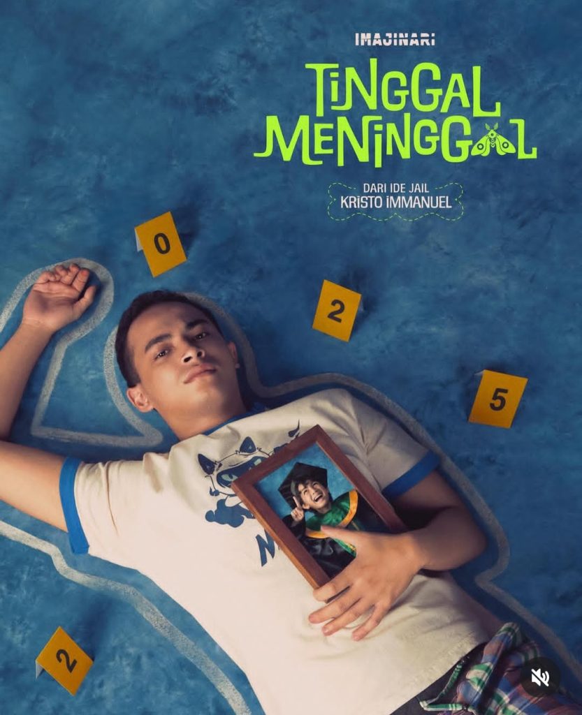 Film ‘Tinggal Meninggal’ (Foto: Instagram/kristo.immanuel)