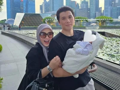 Adik Syahrini beberkan perkembangan terbaru Princess R (Foto: Instagram/princessyahrini)