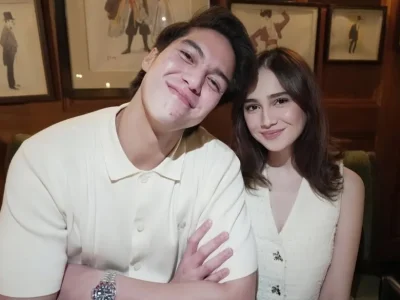 El Rumi dan Syifa Hadju liburan ke luar negeri (Foto: Instagram/syifahadju)