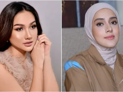 Tengku Dewi dan Fairuz A Rafiq (Foto: Instagram/tengkudewiputri_tdp, fairuzarafiq)