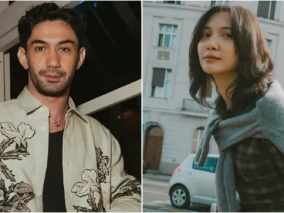 Reza Rahadian dan Sheila Dara main di film terbaru 'The Most Beautiful Girl in the World' (Foto: Instagram/officialpilarez, sheiladaisha)