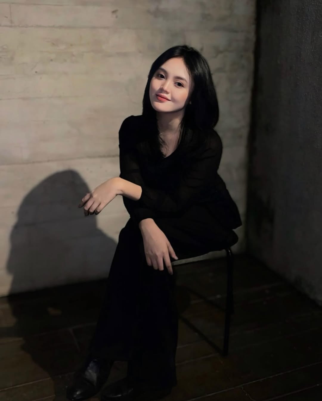 Paras cantik anak Mandra (Foto: Instagram/tiaseptianna_)
