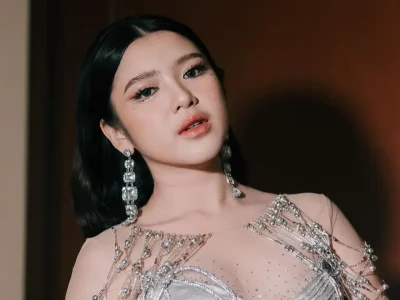 Outfit Tiara Andini kembali dikritik netizen (Foto: Instagram/tiaraandini)