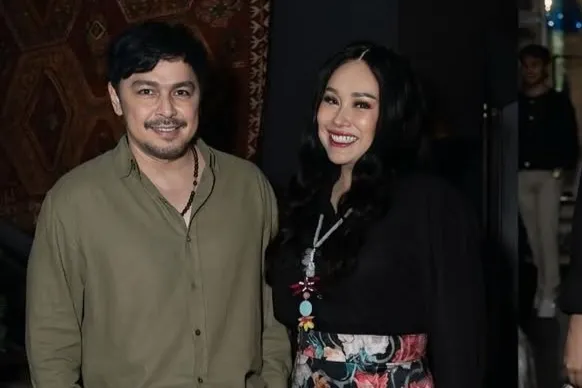 Bersahabat, Thomas Djorghi Akui Titi DJ Wanita Idaman