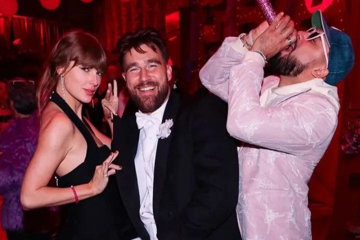 Kemeriahan Pesta Ultah Taylor Swift ke-35 Bertema Eras Tour