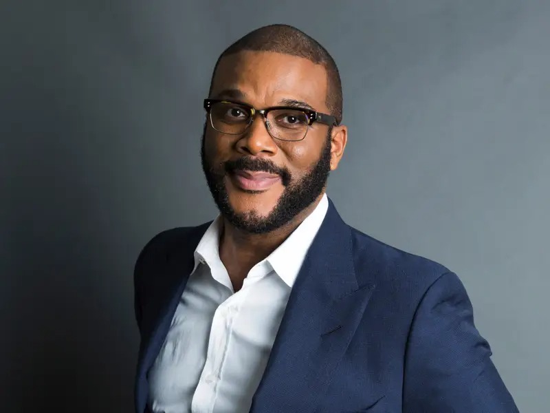 Tyler Perry (Foto: Associate Press)