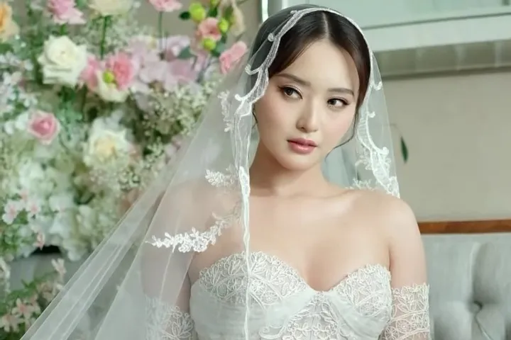 Inspirasi Makeup Pengantin Princess Look ala Nita Vior