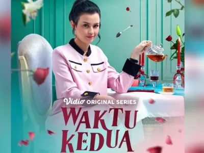Kimberly Ryder di ‘Waktu Kedua’ (Foto: Instagram/vidiooriginals)