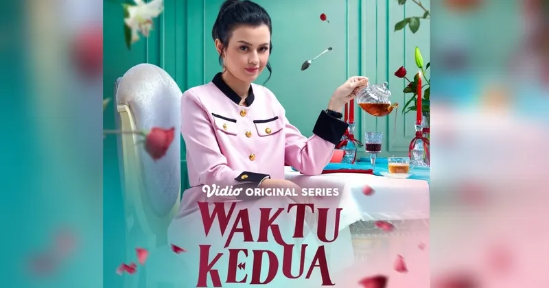 Kimberly Ryder Terjebak dalam Keluarga Toxic di Serial ‘Waktu Kedua’