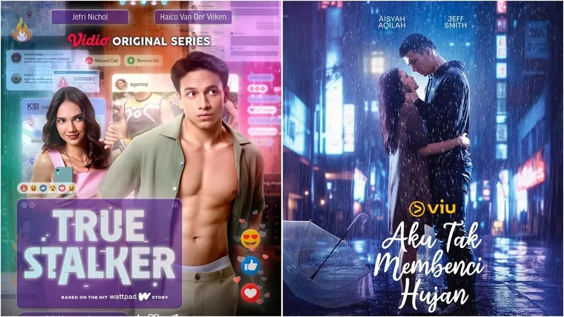 Serial Terbaru 2024 yang Diadaptasi dari Novel Wattpad