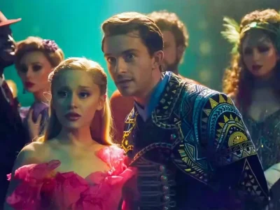 'Wicked' kalahkan 'Moana 2' jadi film terlaris di AS (Foto: Universal Pictures)