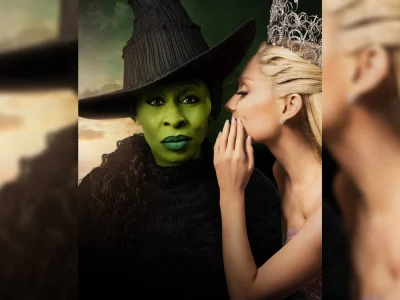 Sekuel film 'Wicked' umumkan judul resmi (Foto: Instagram/cynthiaerivo)