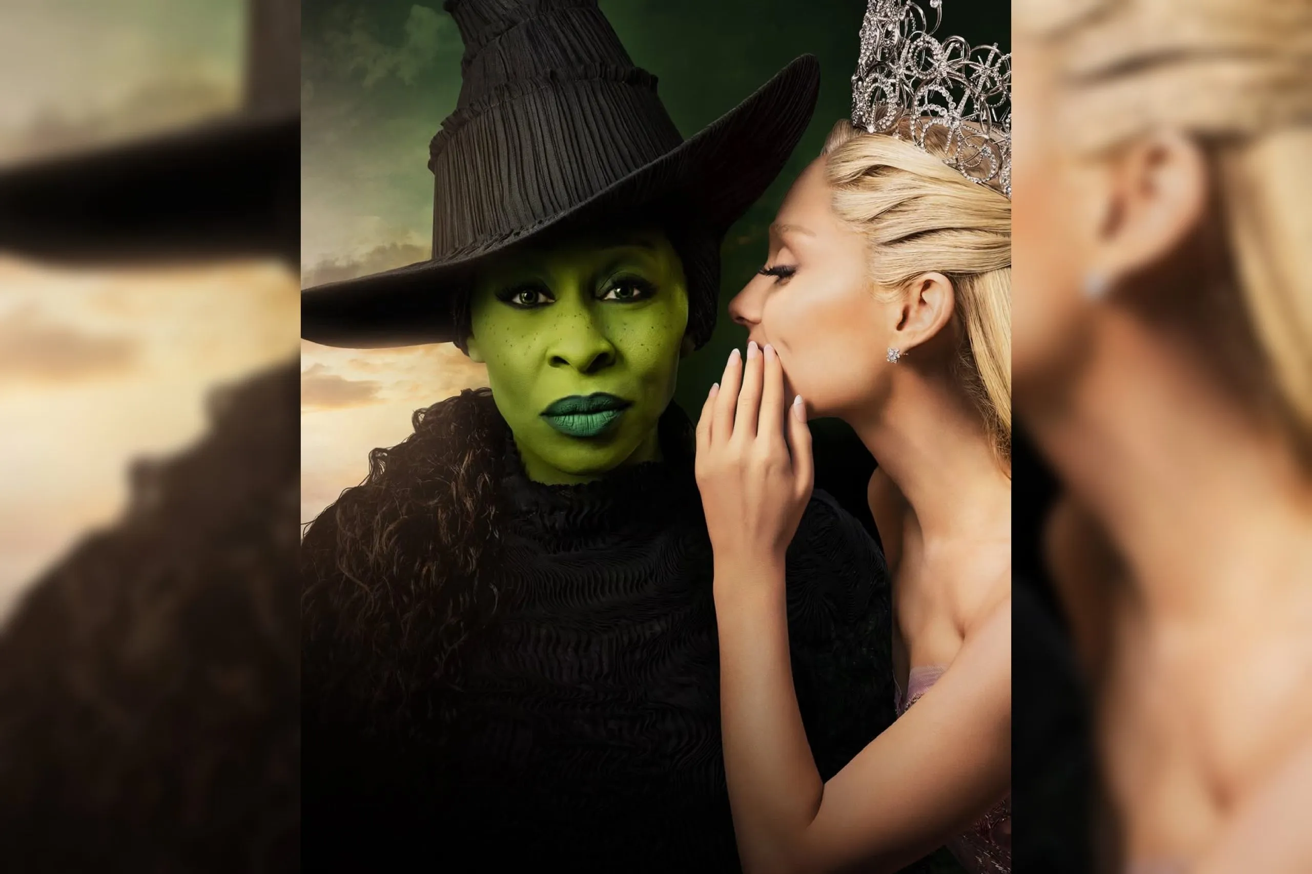 Rilis Judul Resmi, Sekuel Film ‘Wicked’ Tayang Tahun Depan