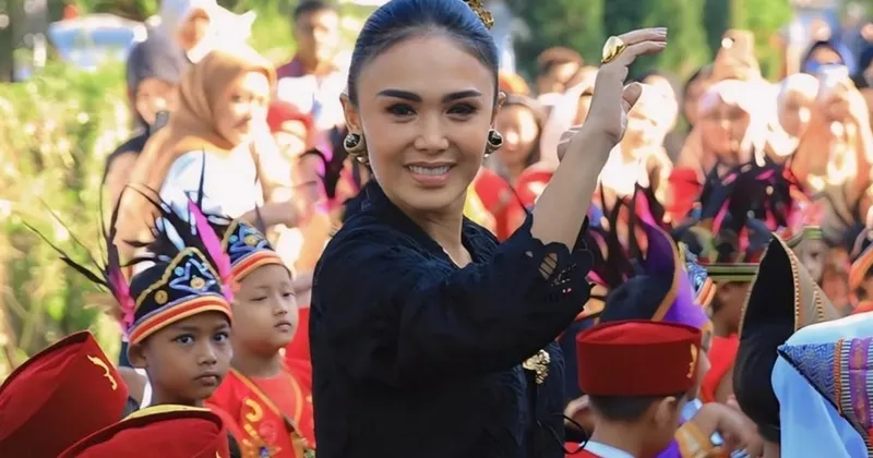 Maia Estianty Ungkap Perjuangan Yuni Shara Buka Sekolah Murah