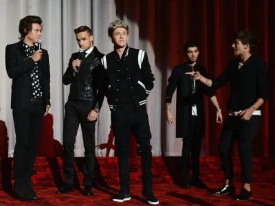 Film dokumenter 'One Direction: This Is Us' dirilis ulang untuk mengenang Liam Payne (Foto: Getty Images)