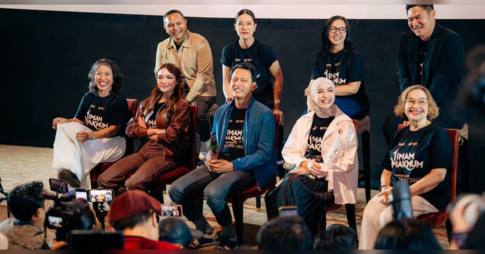 Cerita Amanda Manopo Jadi Istri ke-2 Fedi Nuril di ‘1 Imam 2 Makmum’