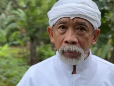 Haji Qomar meninggal dunia (Foto: Instagram/abah.qomar)