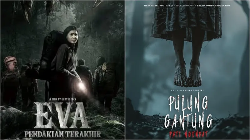 Angkat Mitos Indonesia, Ini 4 Film Horor dengan Latar Gunung