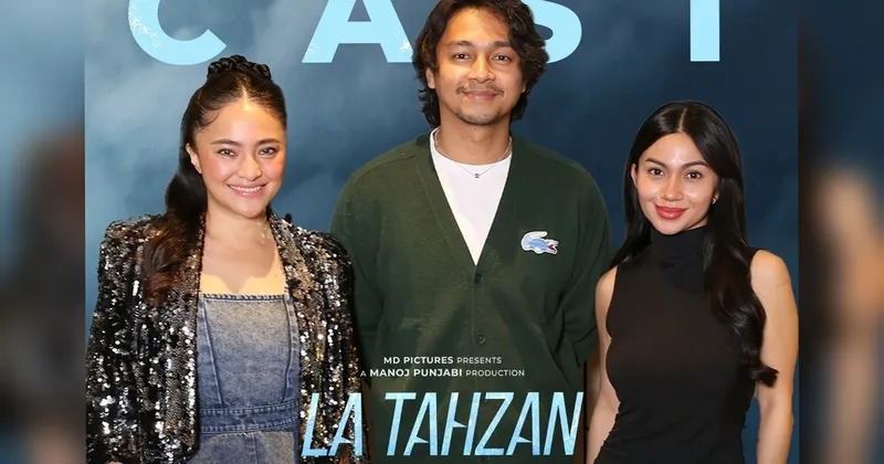 Bikin Emosi, Kisah Viral Perslingkuhan ‘La Tahzan’ Diangkat ke Layar Lebar