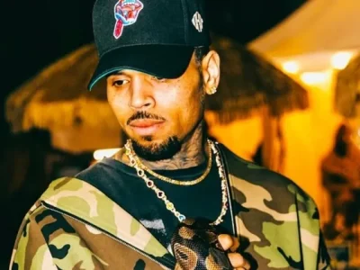 Chris Brown (Foto: Instagram/chrisbrownofficial)