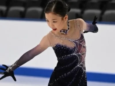 Jinna Han, atlet figure skating meninggal dalam kecelakaan American Airlines (Foto: Instagram)