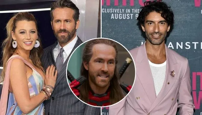 Ryan Reynolds Diduga Sindir Justin Baldoni Lewat Film ‘Deadpool and Wolverine’