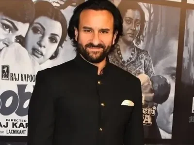Saif Ali Khan diduga ditusuk perampok dalam rumahnya. Foto : Instagram