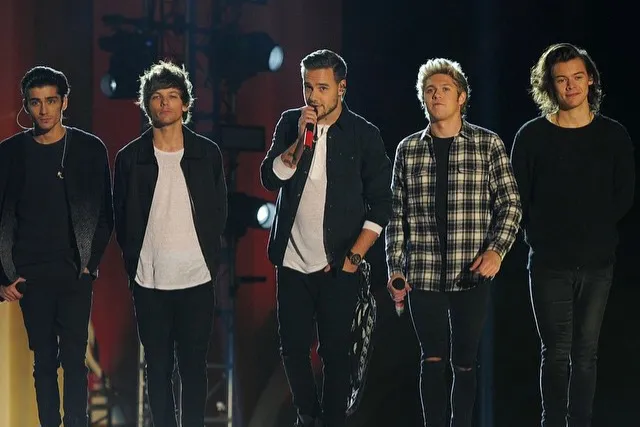 One Direction Akan Reuni, Tribute untuk Mendiang Liam Payne