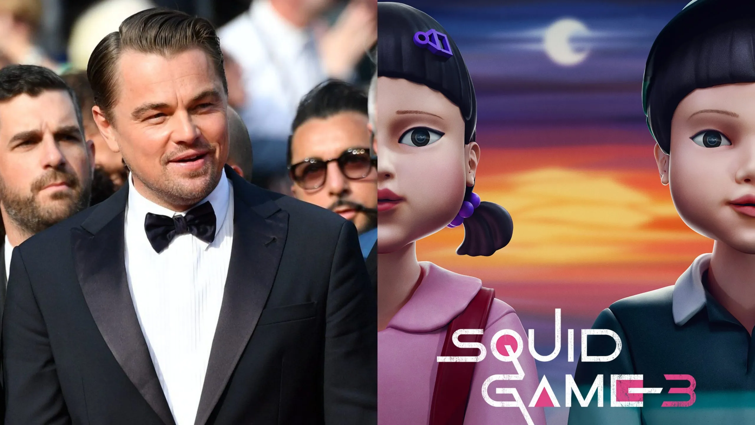Rumor Leonardo DiCaprio Bintangi ‘Squid Game 3’, Ini Kata Netflix