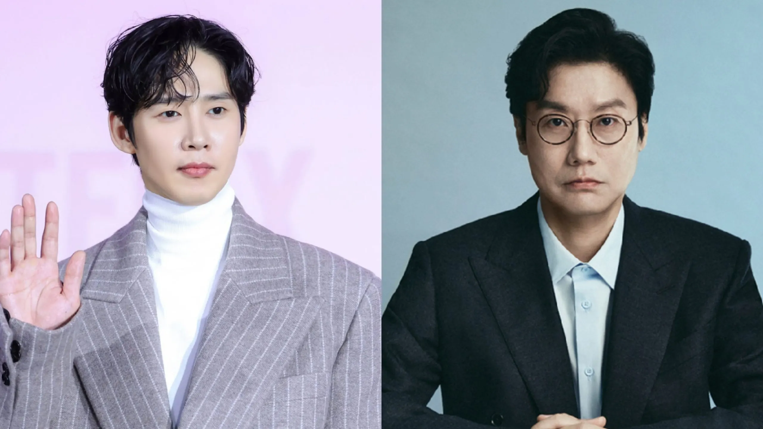 Kontroversi Park Sung Hoon Bikin Sutradara Squid Game Kesal