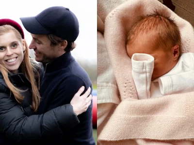 Princess Beatrice sambut kelahiran putri kedua. Foto: Dok. X @RoyalFamily