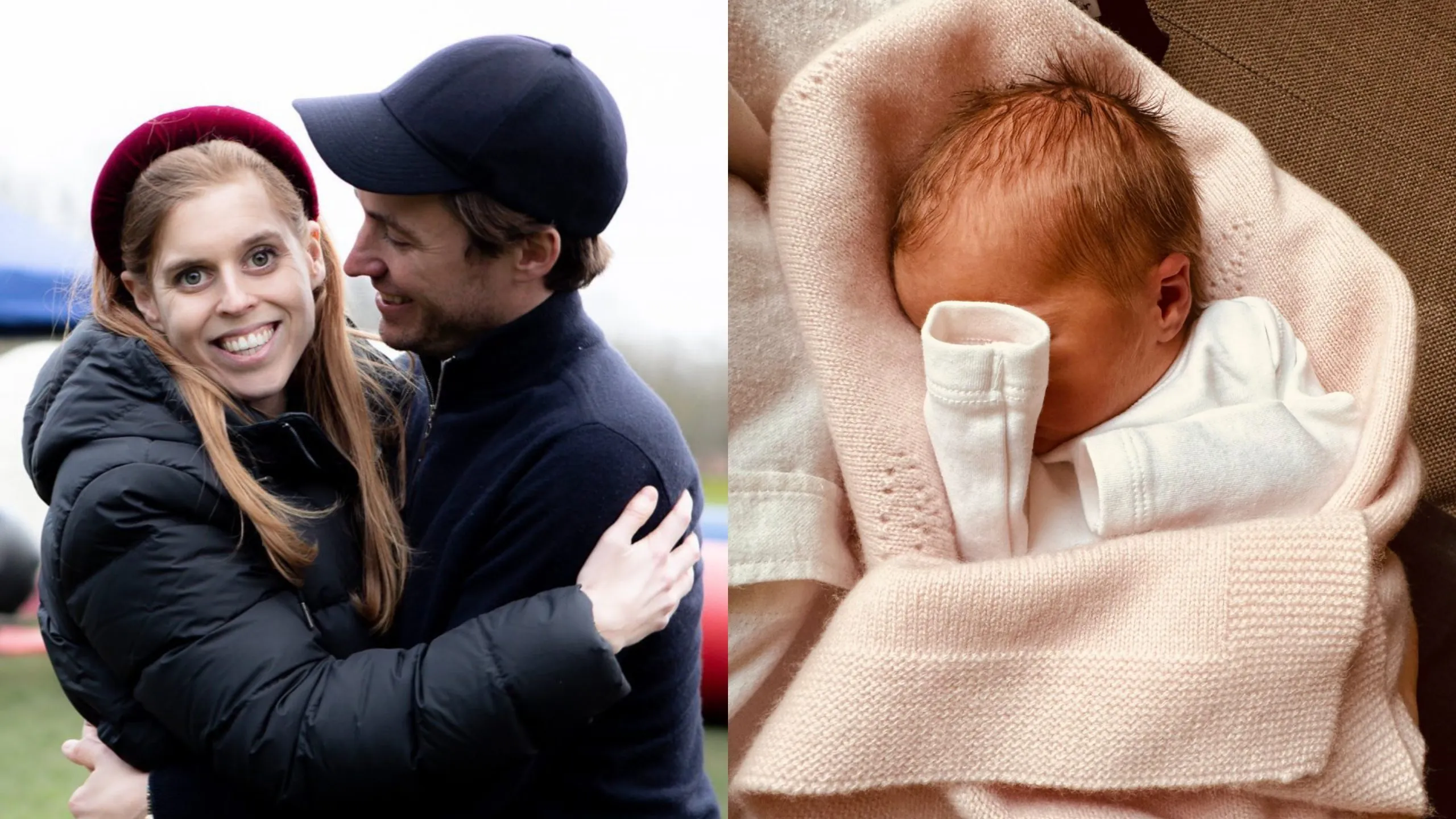 Princess Beatrice Melahirkan Anak ke Dua Lebih Cepat dari HPL