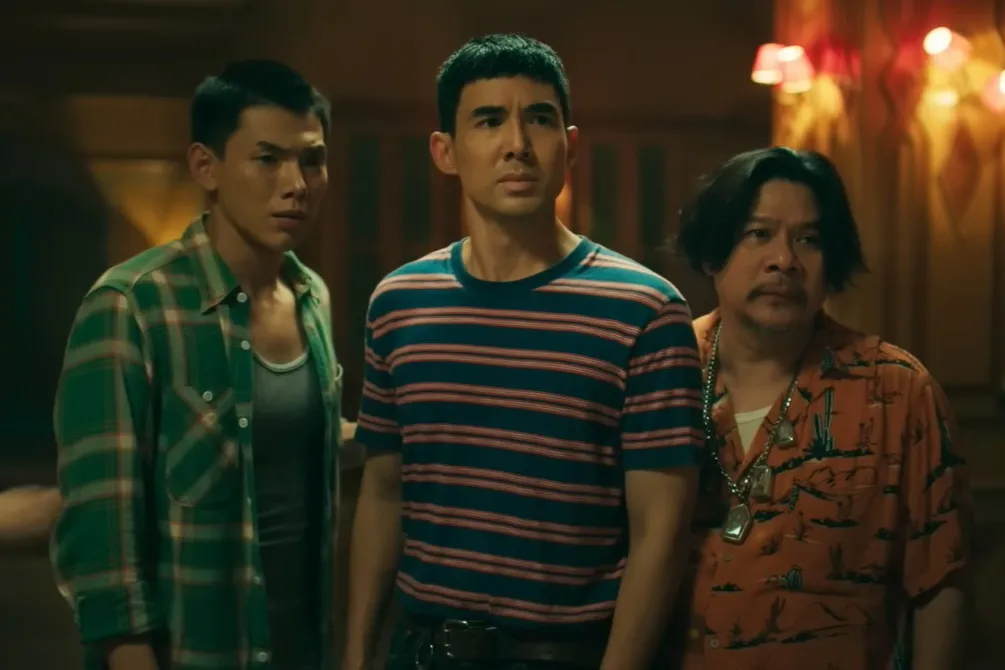 Manusia dan Hantu Rebutan Hotel di Film Horor ‘404 Run Run’