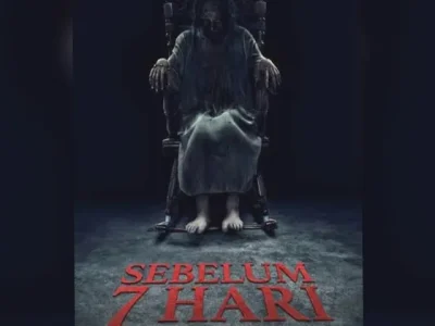 Poster film ‘Sebelum 7 Hari’ (Foto: Dok. IMDb)