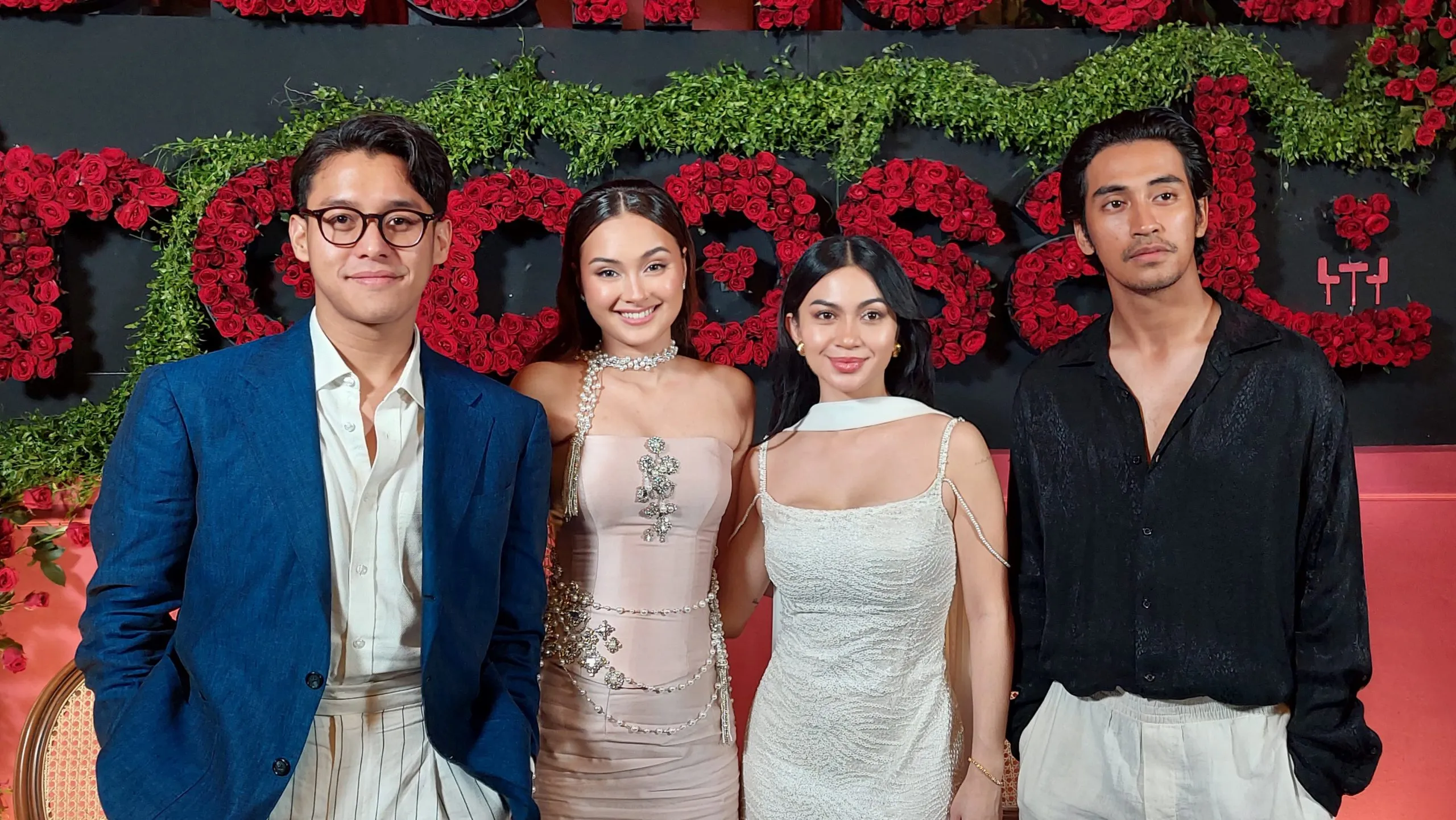 Perannya di Film ‘A Business Proposal’ Menuai Kritik, Ini Kata Abidzar Al Ghifari